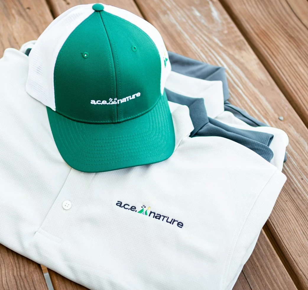 green hat image